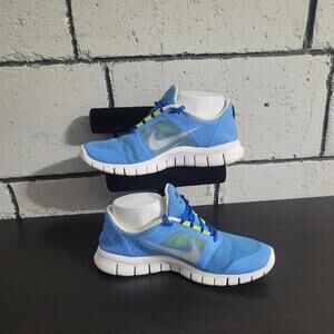 BUNDLE SALE! Nike Blue Running Shoes Size 8.5
